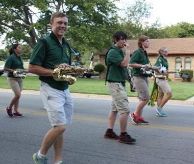 Western Hills Home Coming Parade 14k